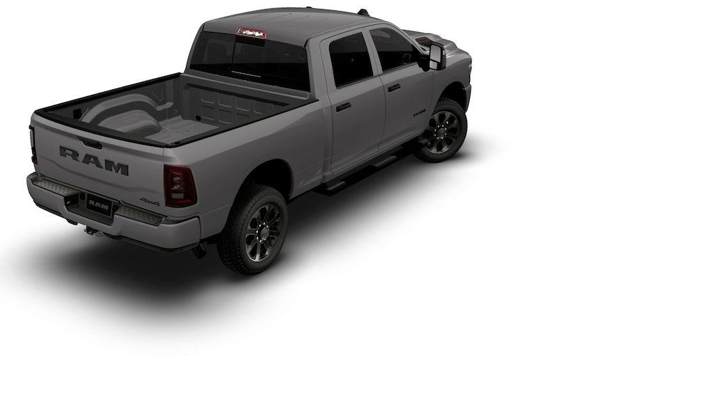 New 2027 Ram 2500 BLACK EXPRESS CREW CAB 4X4 6'4 BOX Pickup
