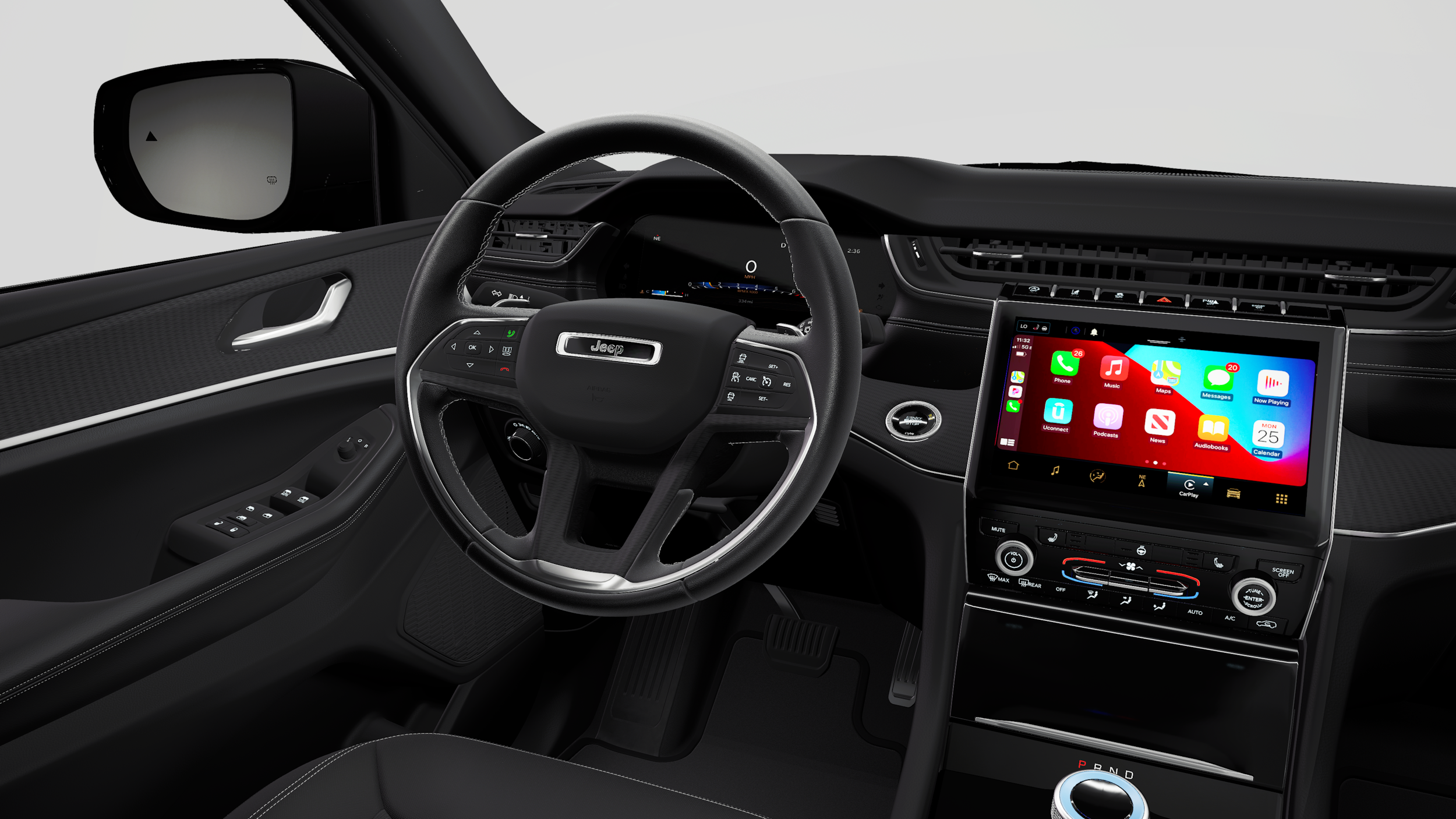 2027 Jeep Grand Cherokee L Laredo - Photo 9
