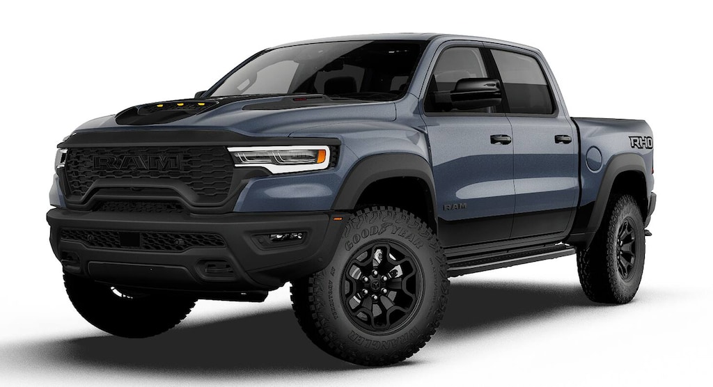 New 2027 Ram 1500 RHO CREW CAB 4X4 5'7 BOX Pickup