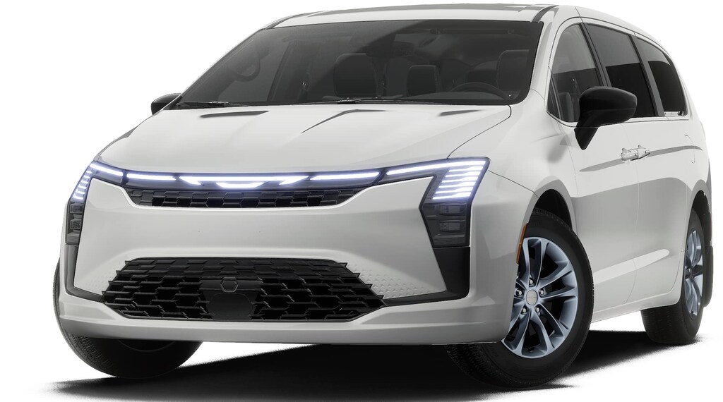 New 2027 Chrysler Pacifica Select Passenger Van