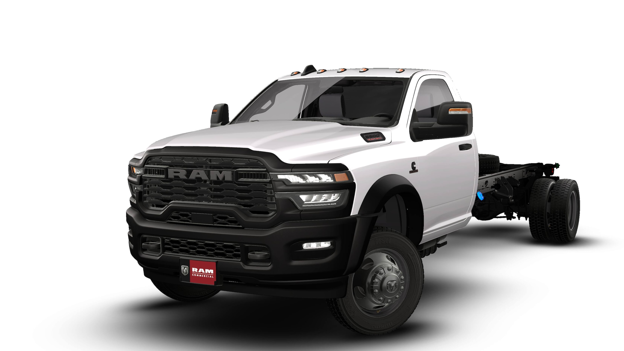 2027 RAM 5500 Chassis Cab