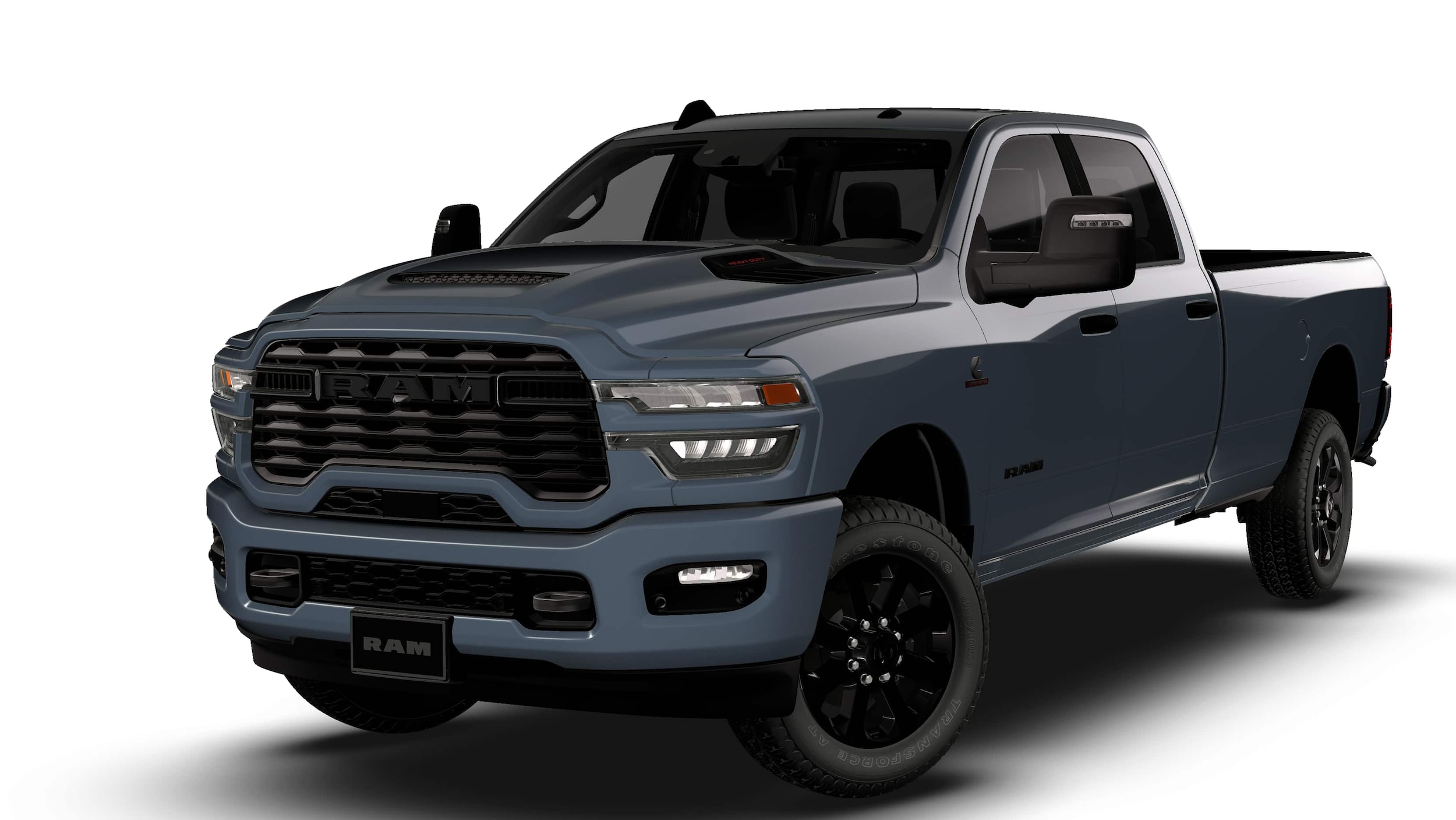 2027 RAM 3500 Pickup Big Horn