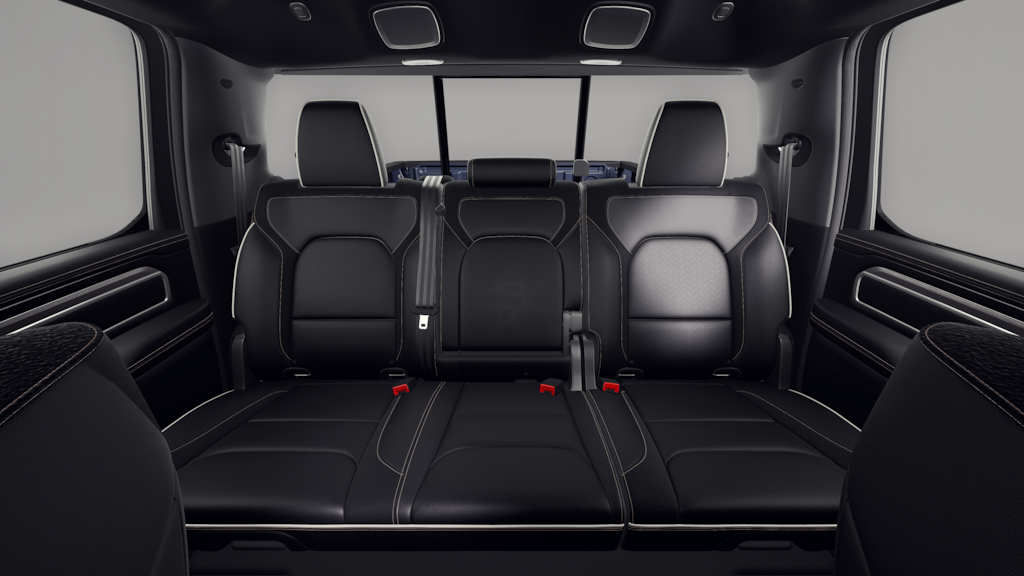 New 2027 Ram 1500 Laramie Pickup