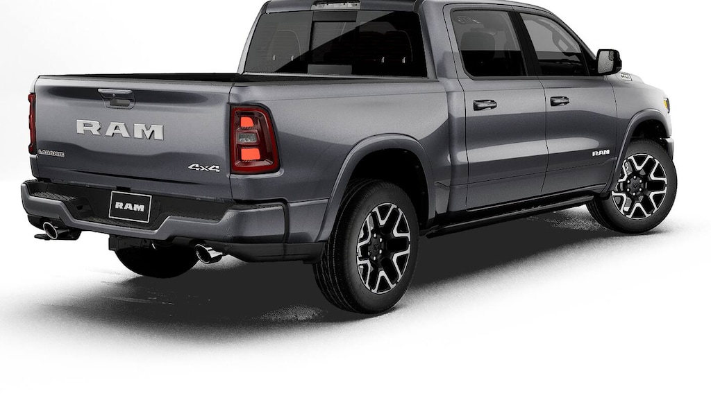 New 2027 Ram 1500 LARAMIE CREW CAB 4X4 5'7 BOX Pickup