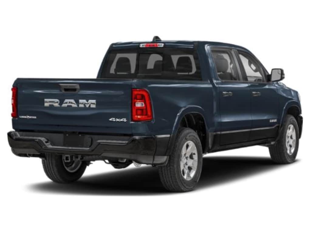 New 2027 Ram 1500 BIG HORN CREW CAB 4X4 5'7 BOX Pickup