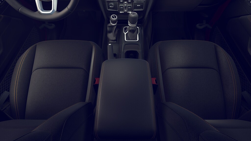 New 2026 Jeep Wrangler 4-DOOR SAHARA Sport Utility