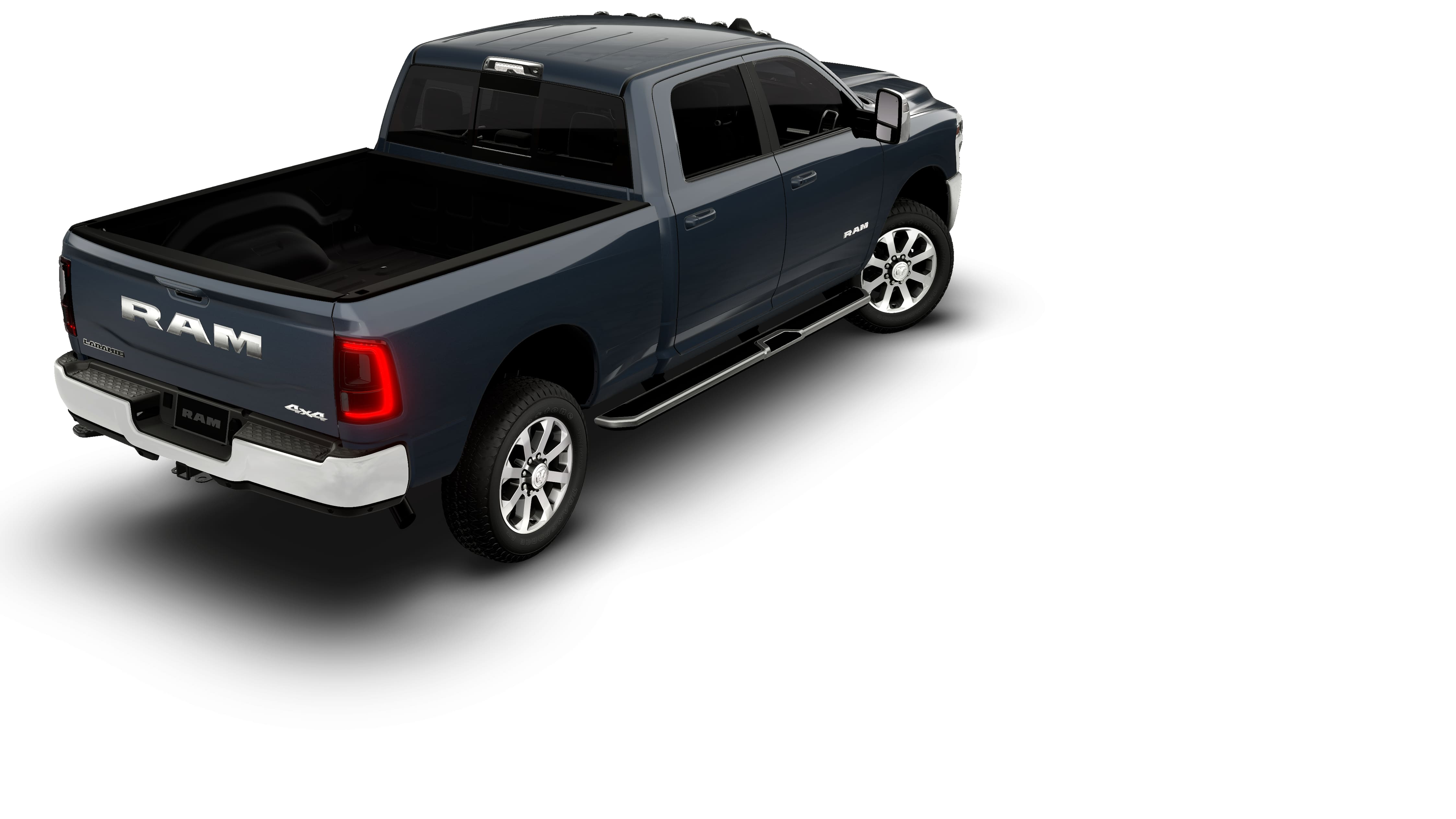 New 2027 Ram 2500 LARAMIE CREW CAB 4X4 6'4 BOX Pickup