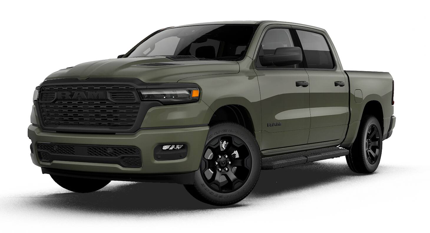 2027 RAM 1500