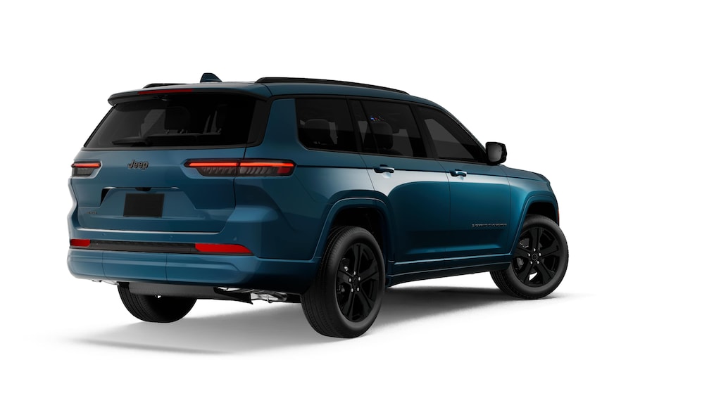 New 2027 Jeep Grand Cherokee L LIMITED RESERVE 4X4 Sport Utility