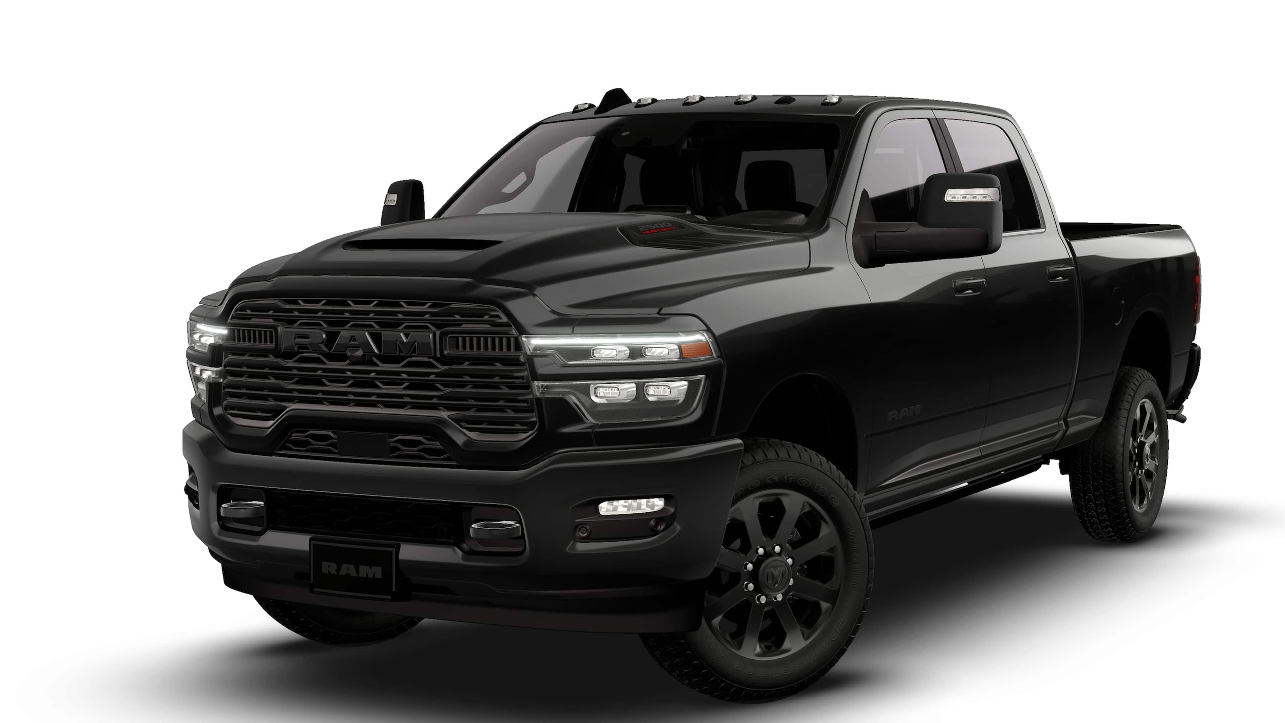 2026 RAM 2500 Pickup Laramie