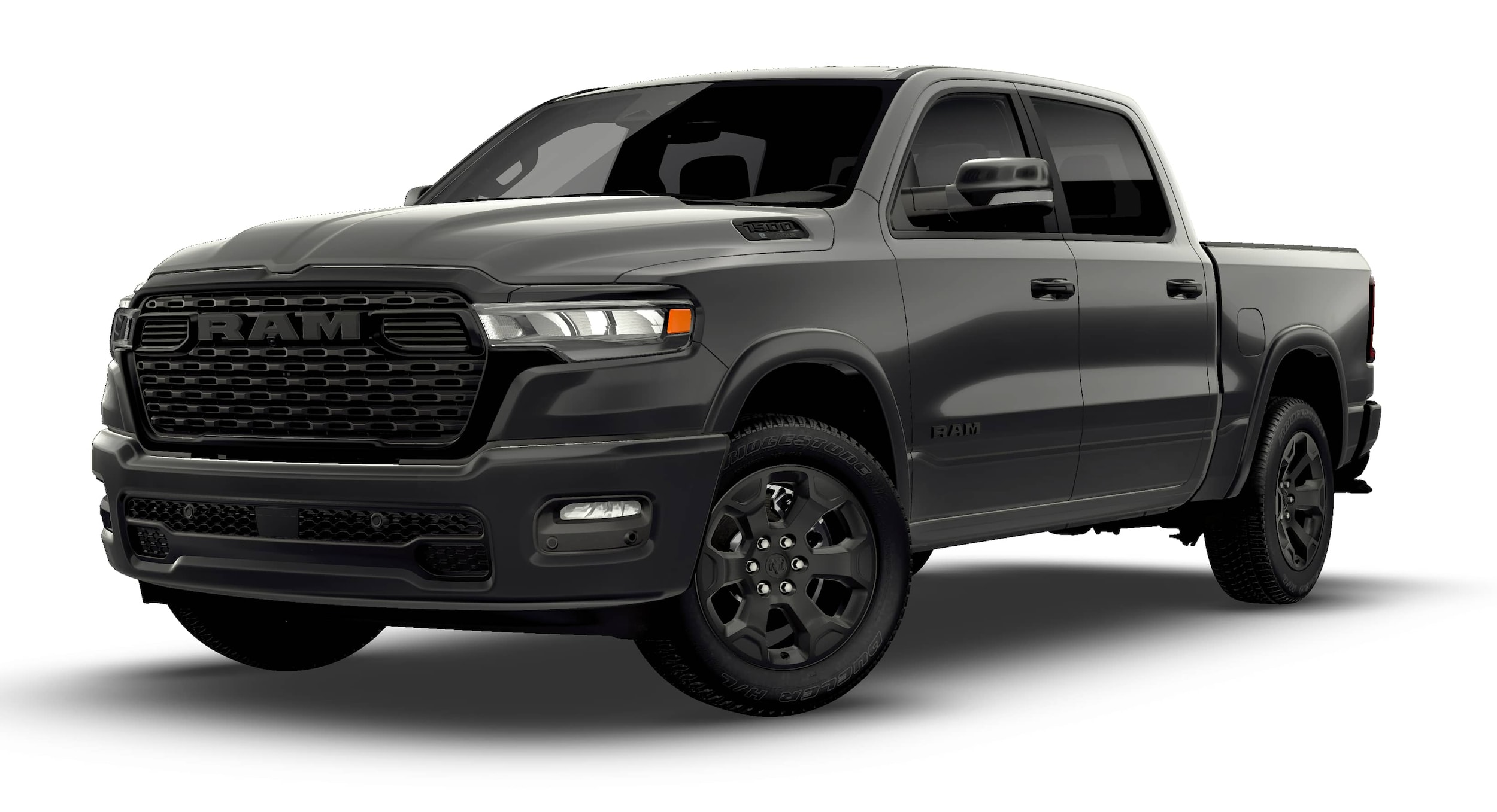 2026 Ram 1500 Pickup 