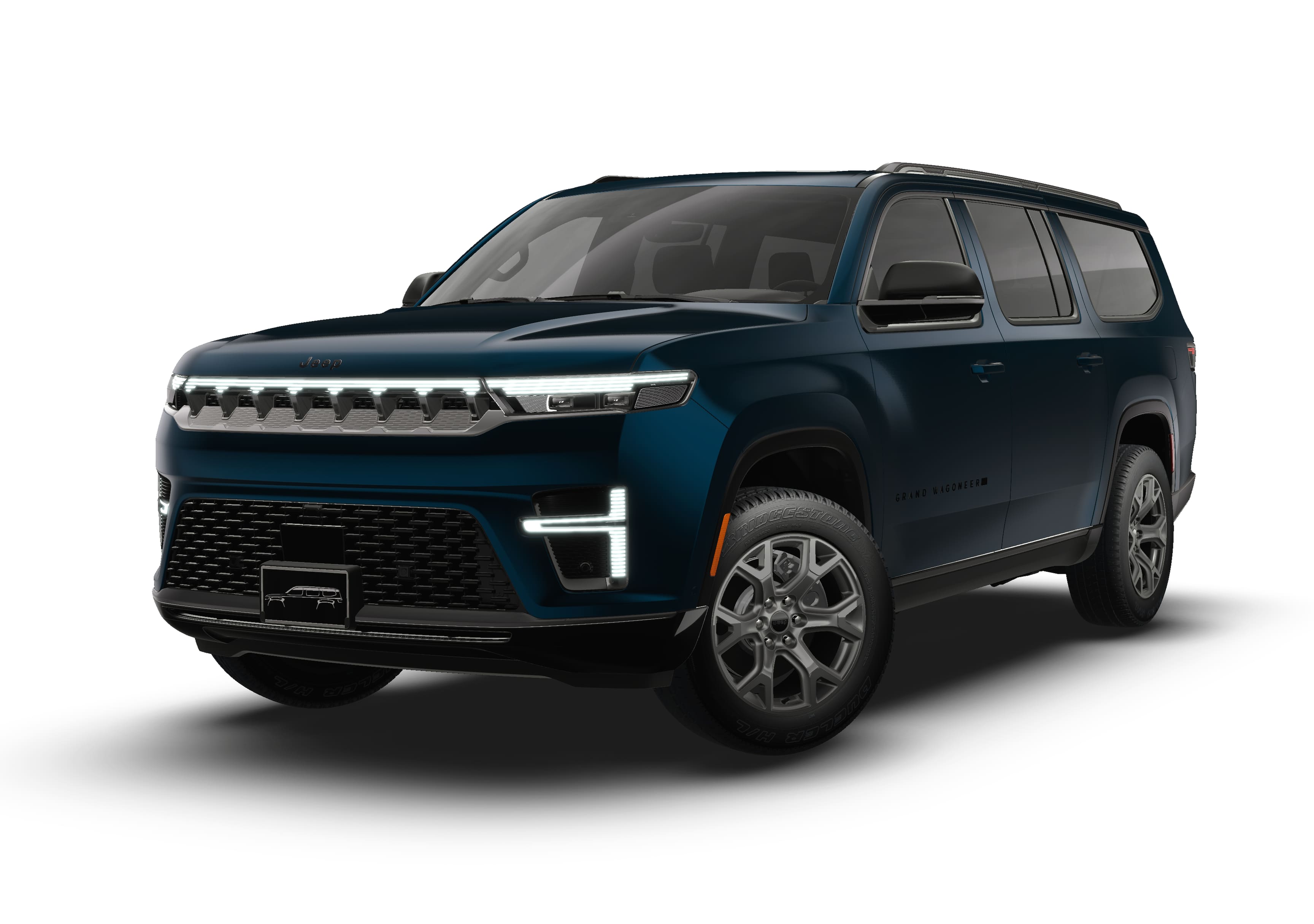 2026 Jeep Grand Wagoneer L Limited Altitude Sport Utility