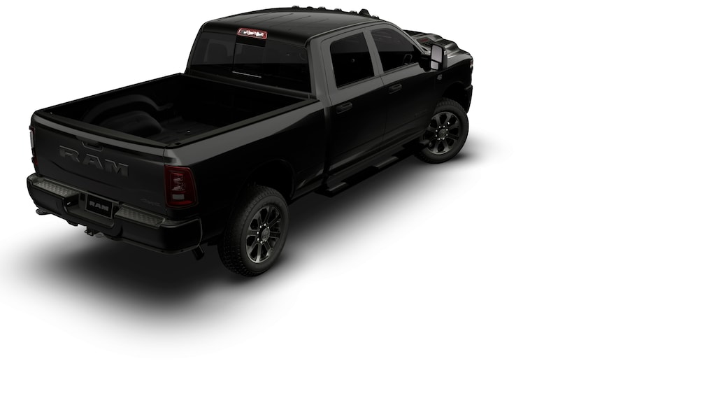 New 2027 Ram 2500 Tradesman Pickup