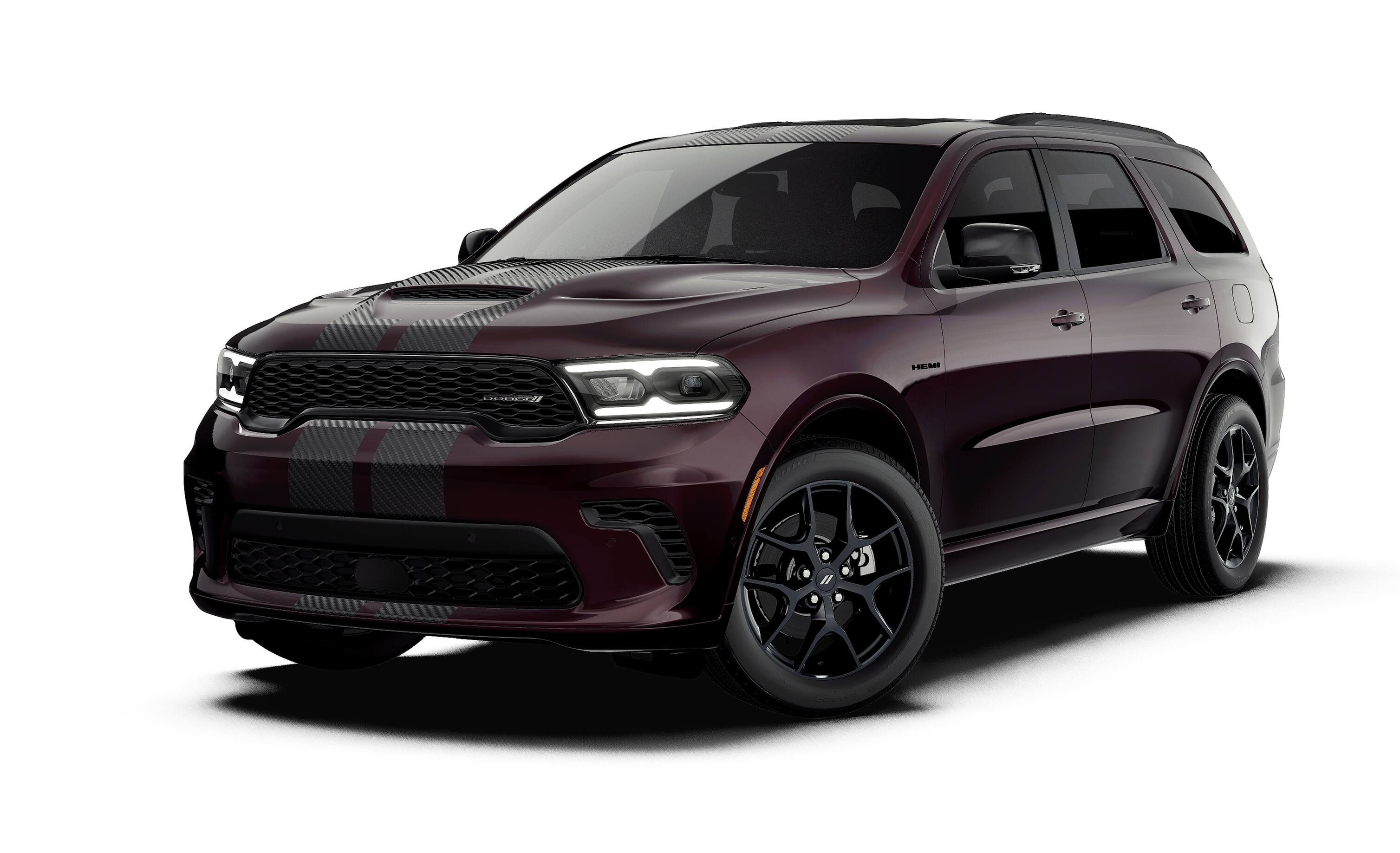 2027 Dodge Durango GT HEMI V8