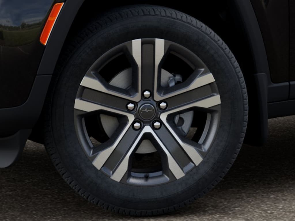 New 2027 Jeep Grand Cherokee LIMITED 4X4 Sport Utility