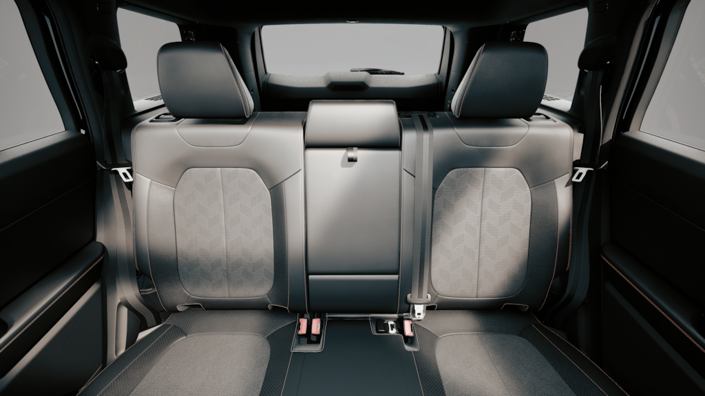 New 2027 Jeep Cherokee Overland Sport Utility