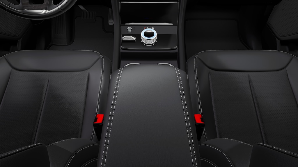 New 2027 Jeep Grand Cherokee Limited Sport Utility
