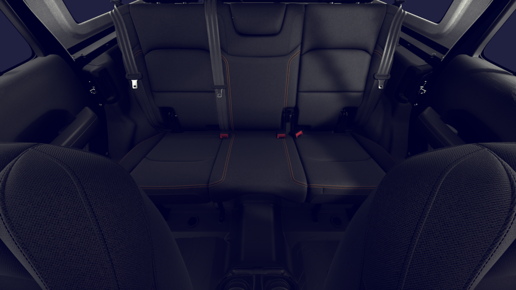 New 2026 Jeep Wrangler 4-DOOR SPORT S Sport Utility