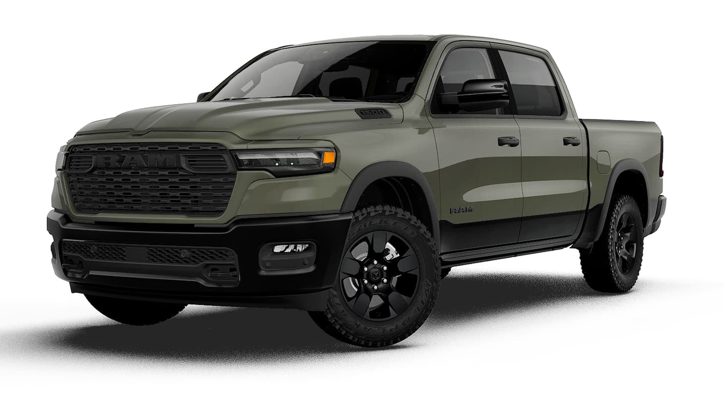 2027 RAM 1500 Pickup Big Horn/Lone Star