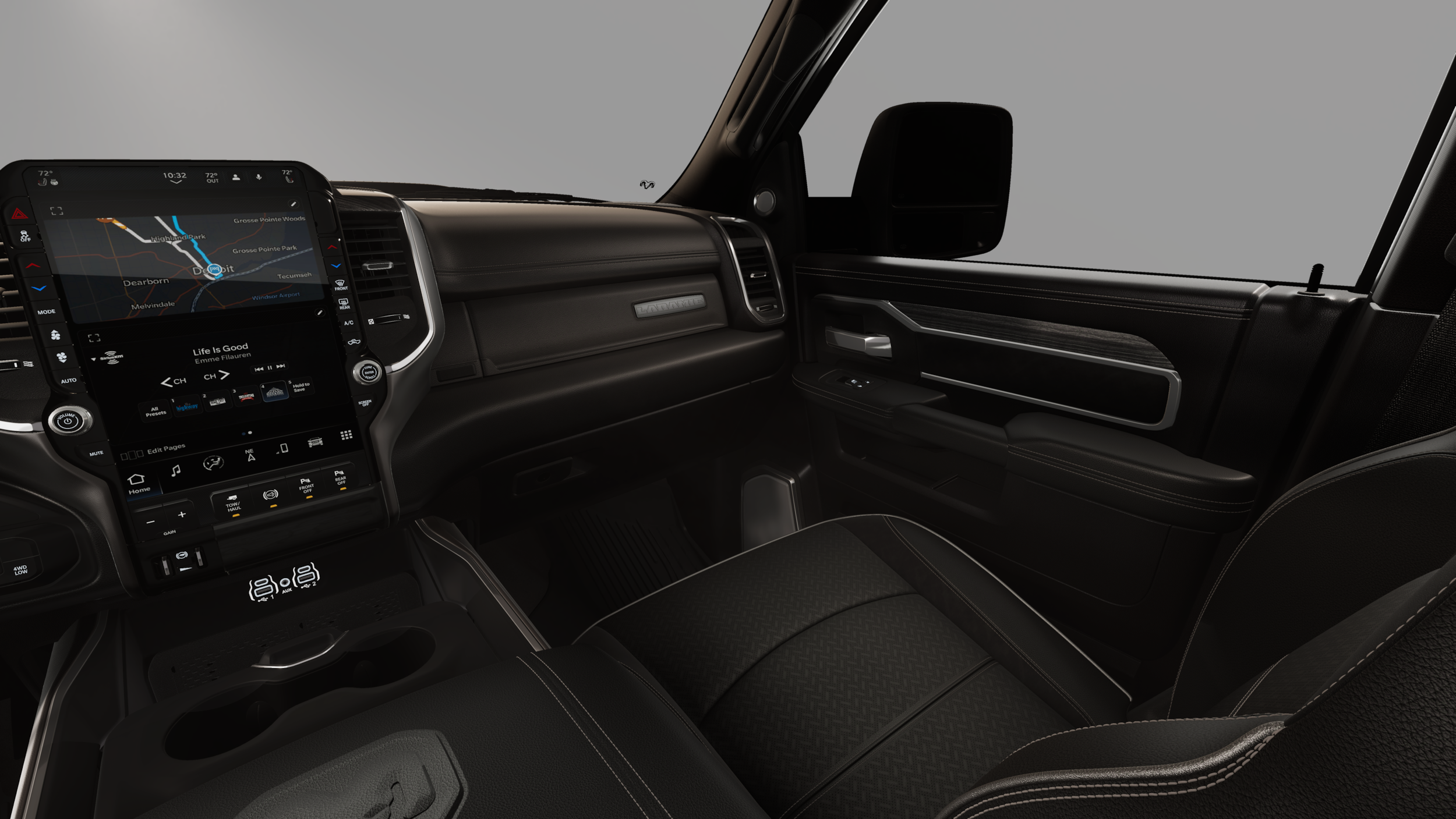 2026 RAM 2500 Laramie - Photo 7