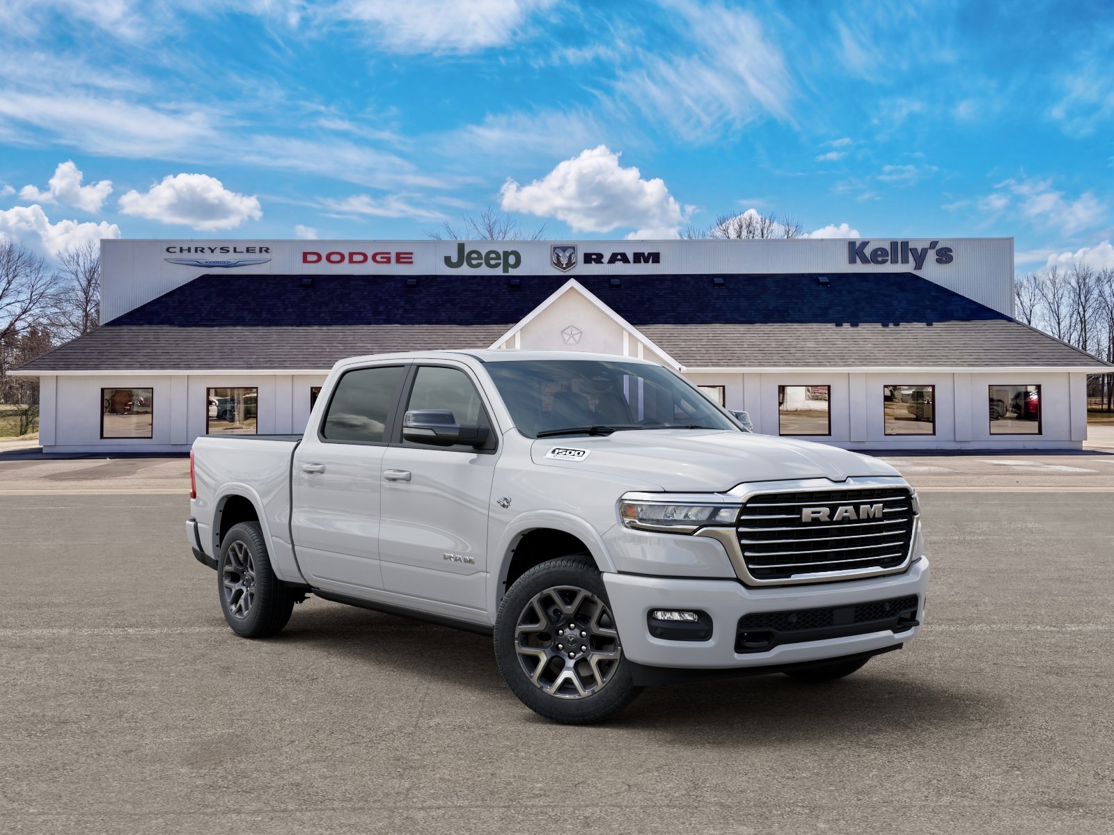 2026 RAM 1500 Laramie - Photo 5