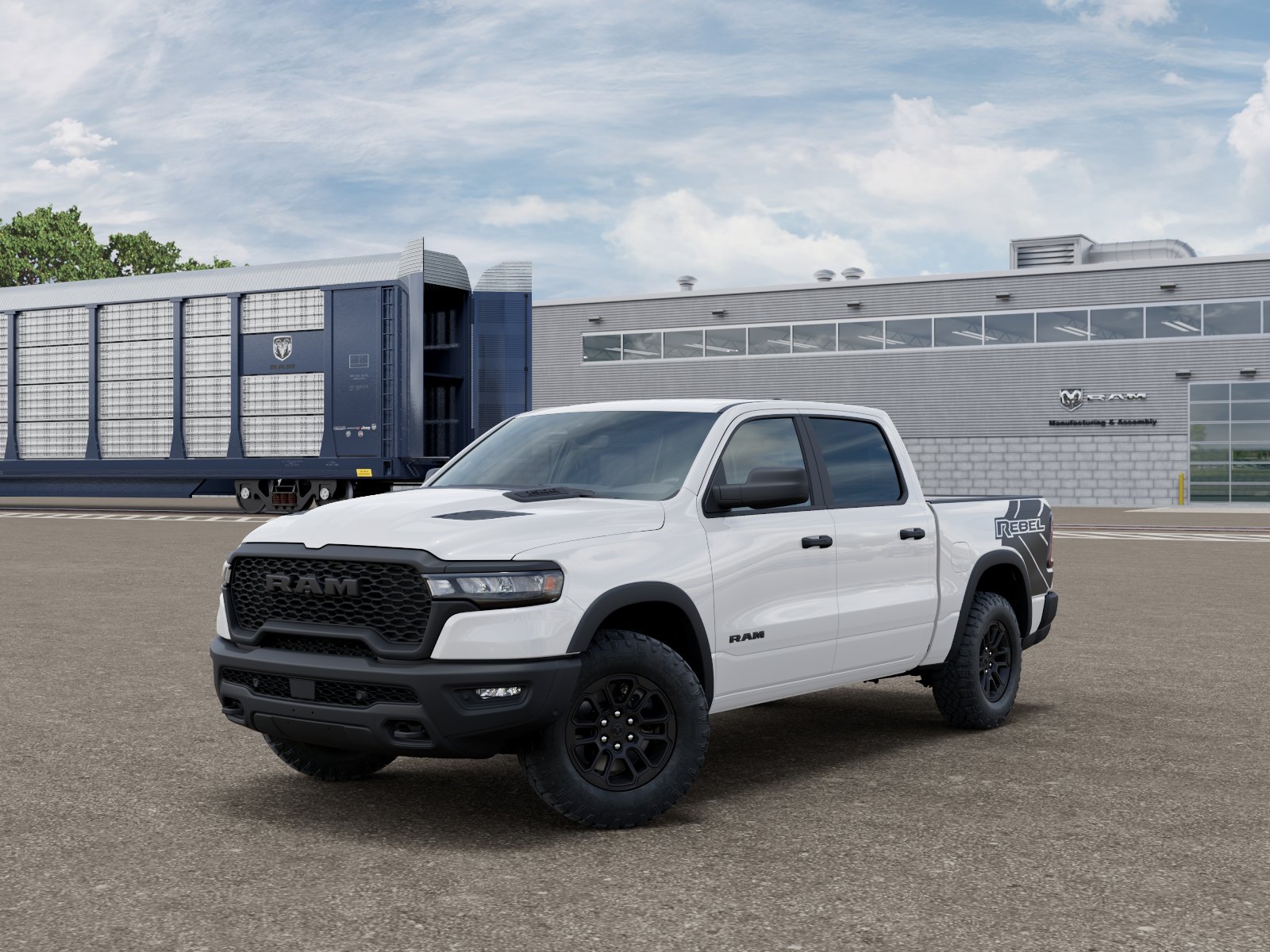  Ram 1500
