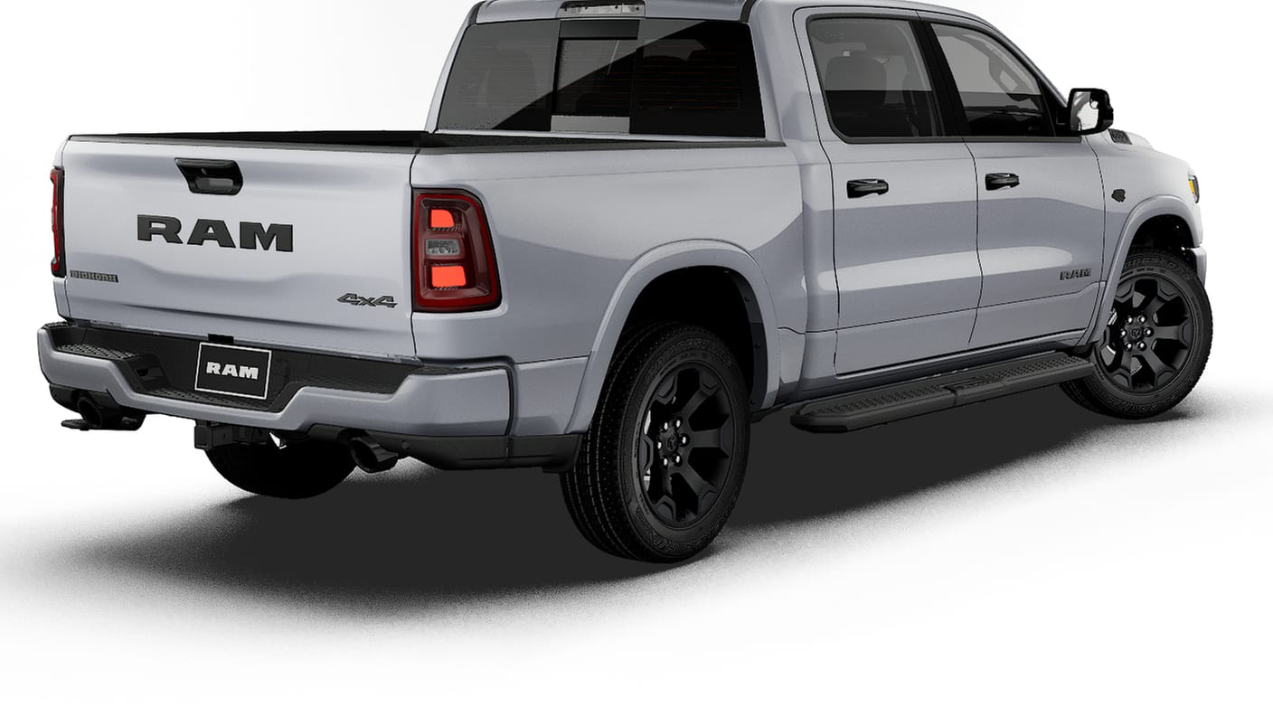 New 2027 Ram 1500 BIG HORN CREW CAB 4X4 5'7 BOX Pickup