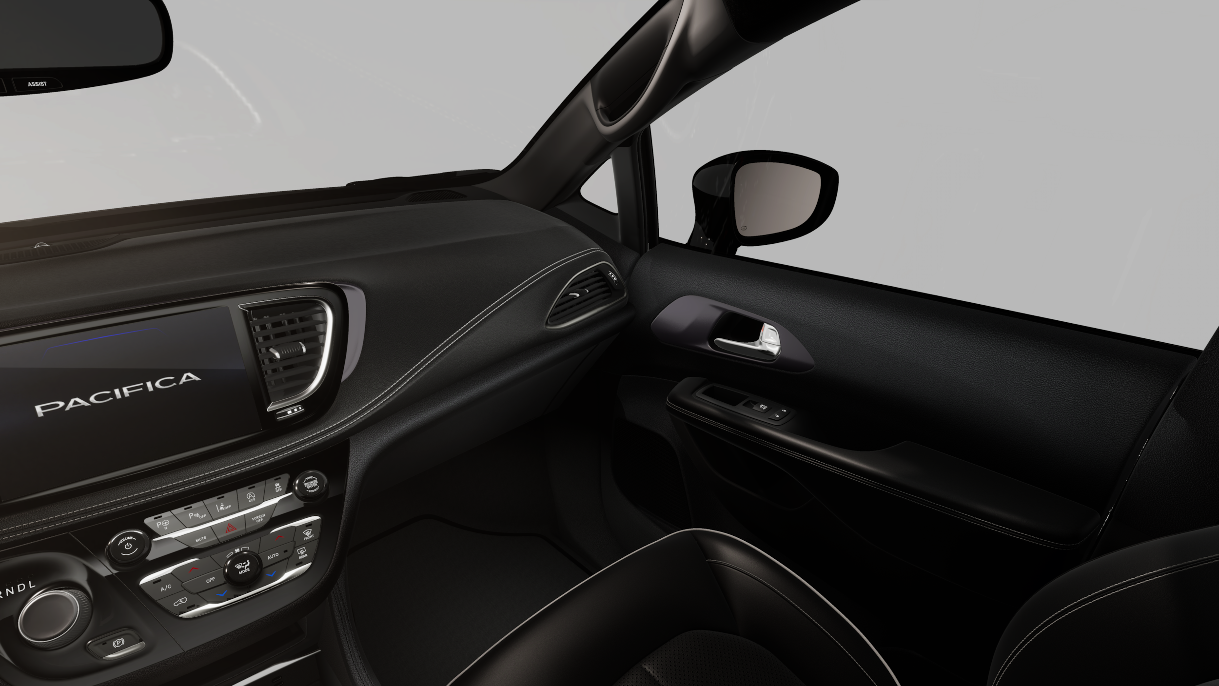 2026 Chrysler Pacifica Limited - Photo 7