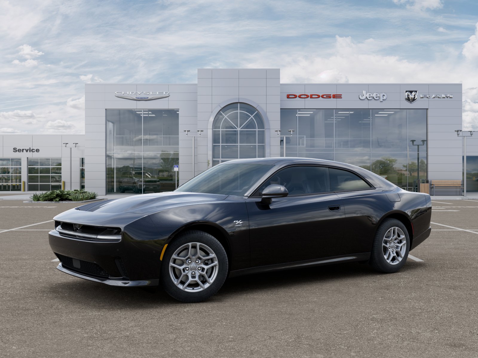 New 2025 Dodge Charger Daytona R/T Coupe Denver, CO