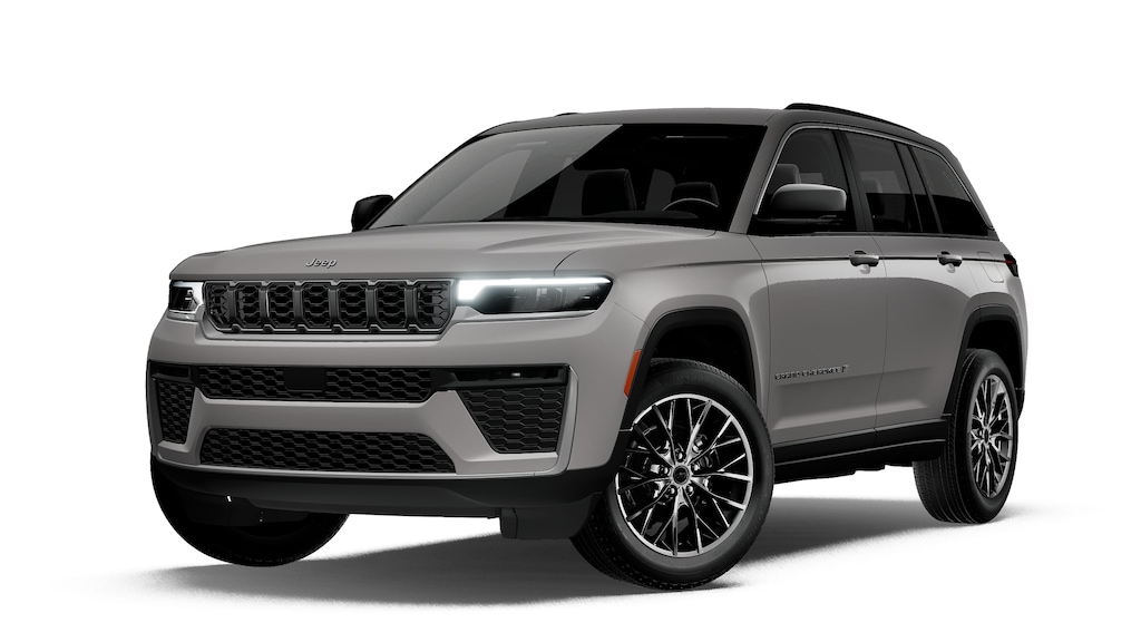 New 2027 Jeep Grand Cherokee Limited Sport Utility