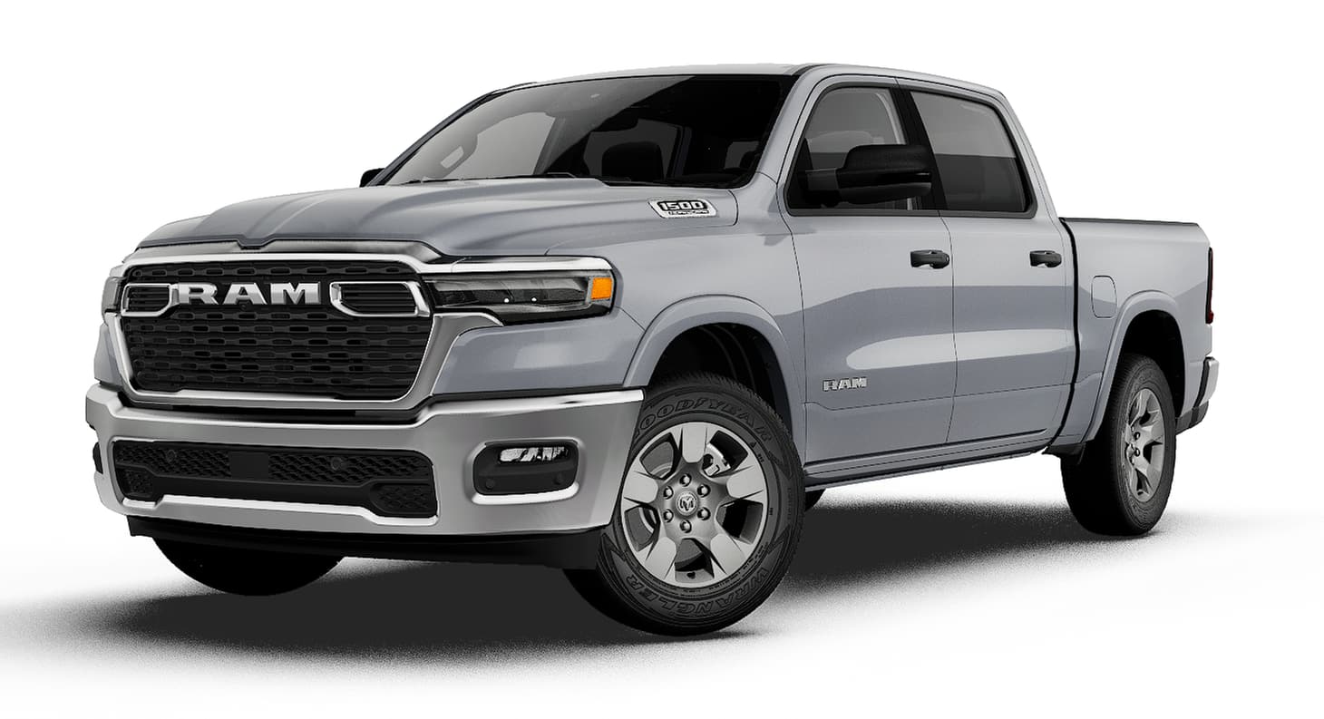 2027 RAM 1500