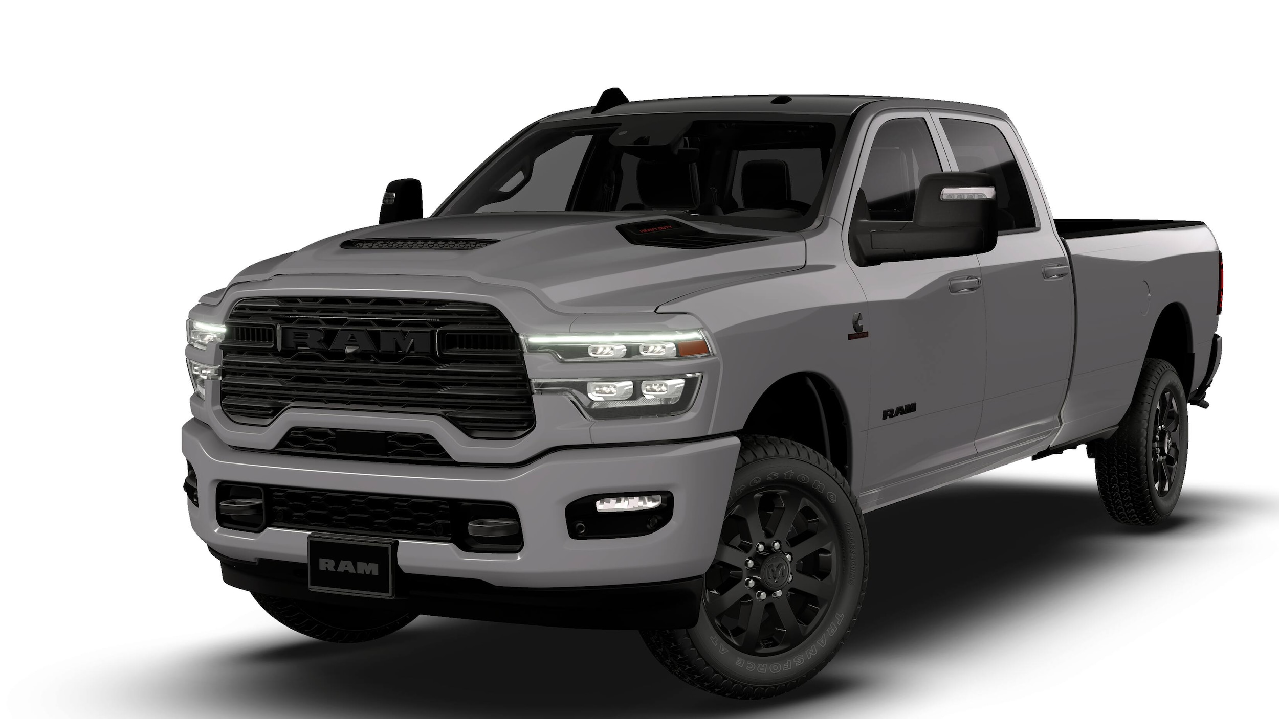 2027 RAM 3500 Pickup