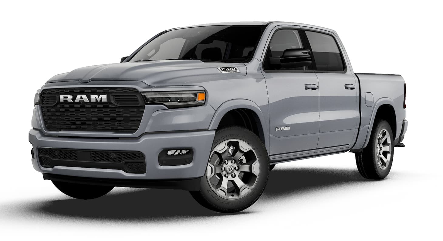 2027 RAM 1500 Big Horn