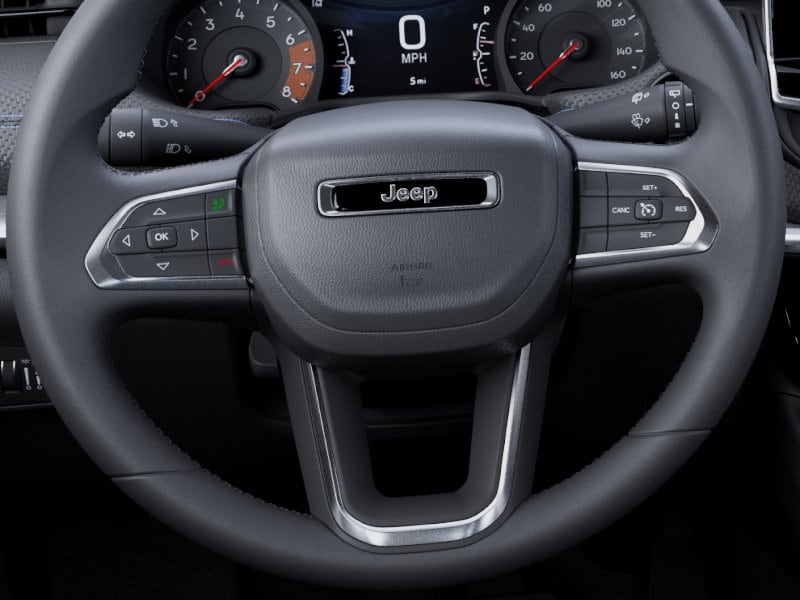 2026 Jeep Compass Latitude Altitude - Photo 19
