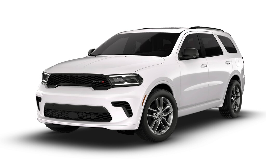 New 2026 Dodge Durango GT Plus Sport Utility