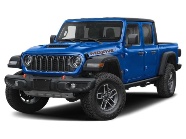2027 Jeep Gladiator