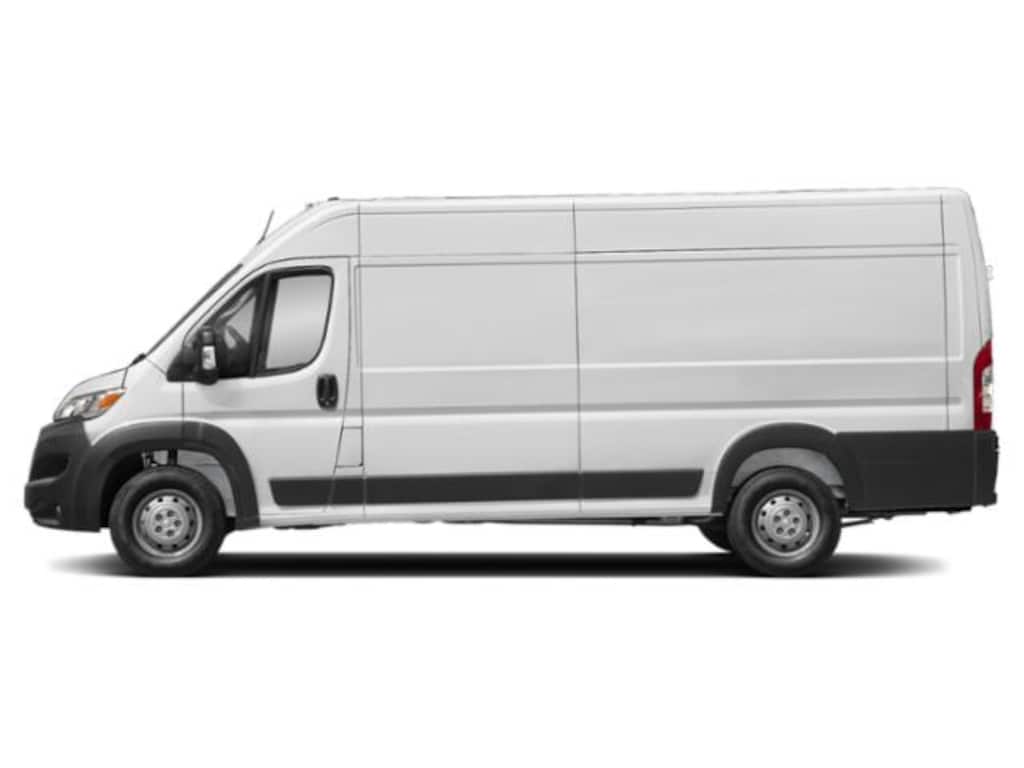 New 2027 Ram ProMaster Cargo Van SLT Cargo Van