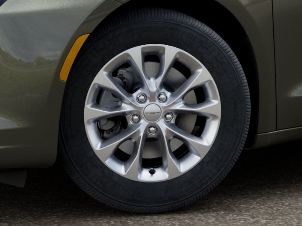 New 2027 Chrysler Pacifica SELECT AWD Passenger Van