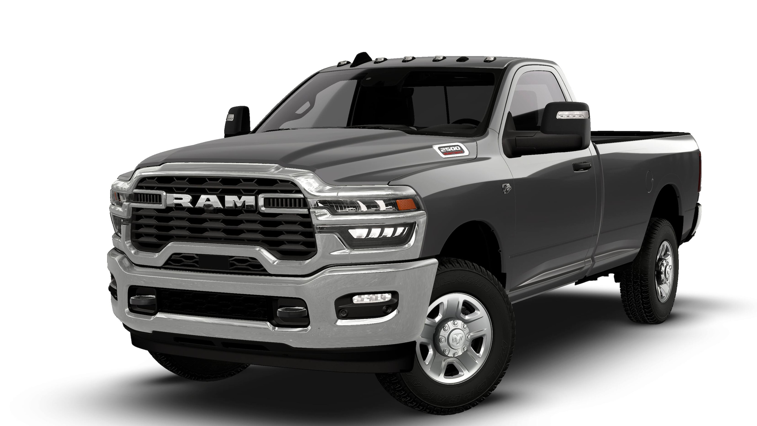 2027 RAM 2500 Pickup Tradesman