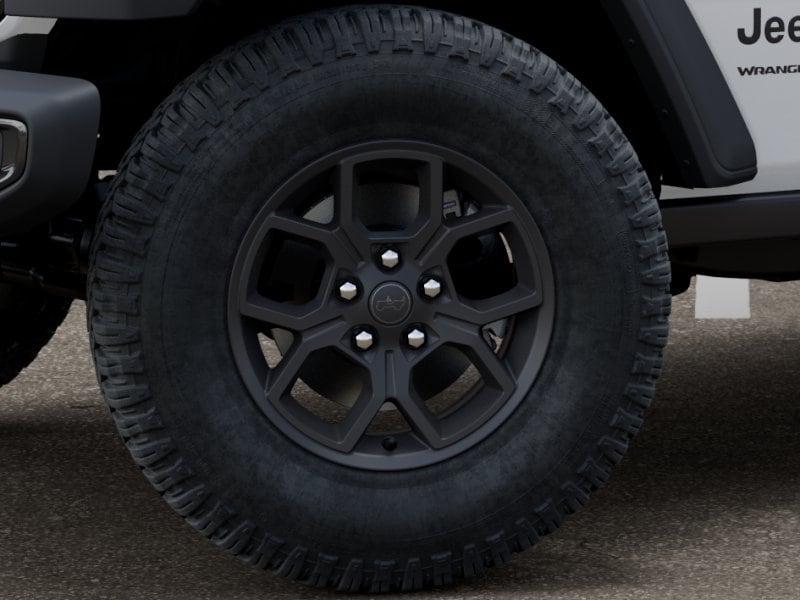 2026 Jeep Wrangler 4-Door Willys - Photo 8