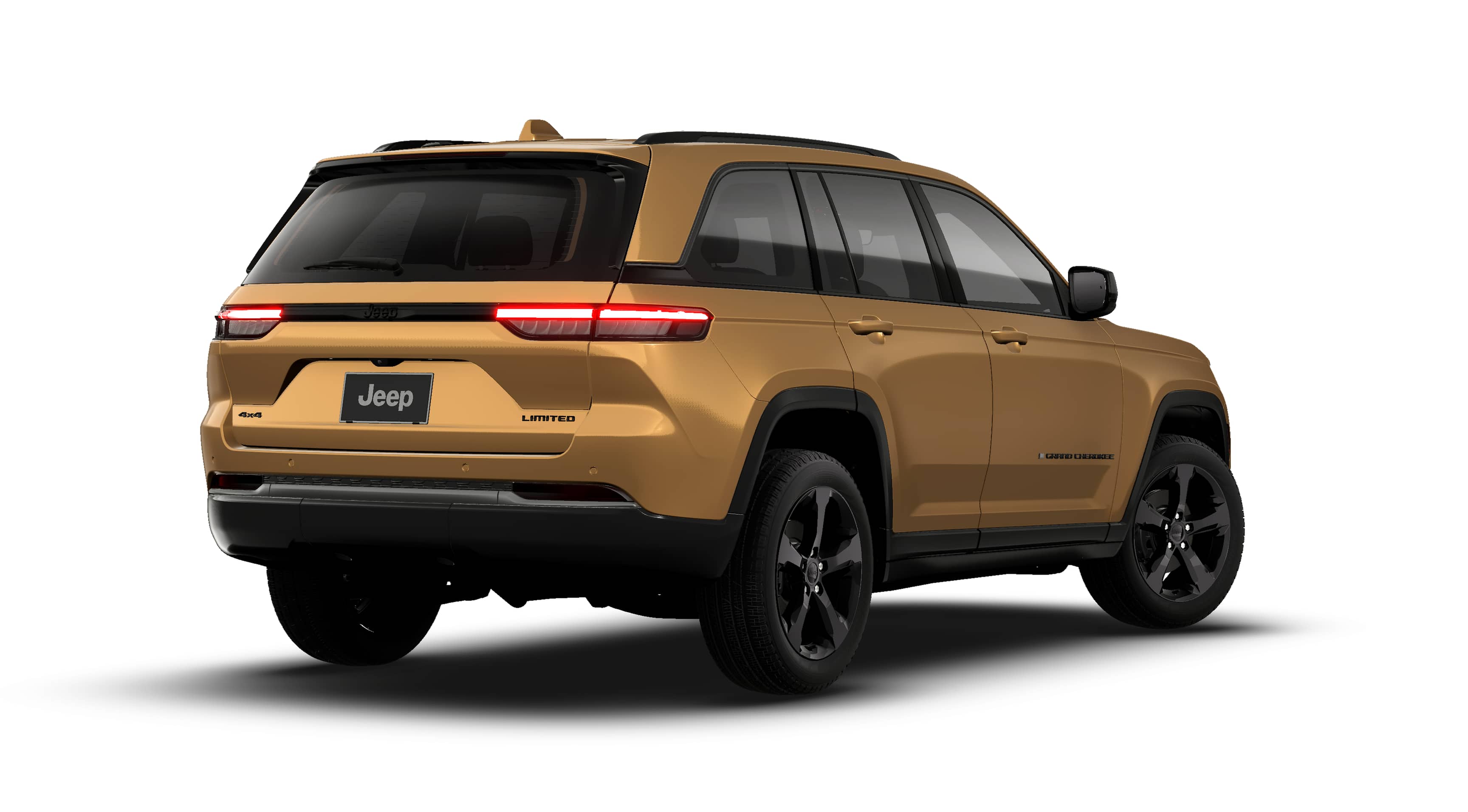 New 2026 Jeep Grand Cherokee LIMITED 4X4 Sport Utility