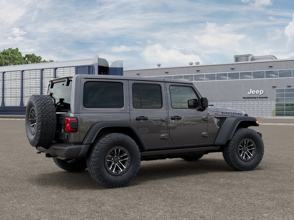 New 2027 Jeep Wrangler Moab 392 SUV