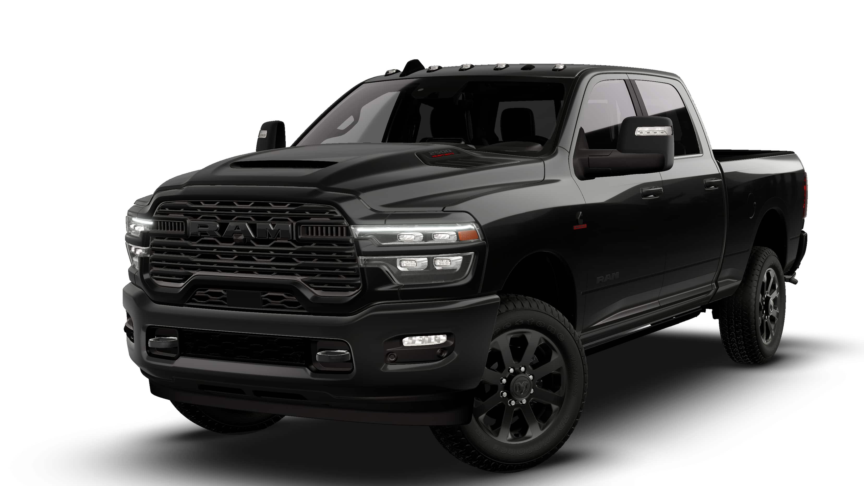  Ram 2500