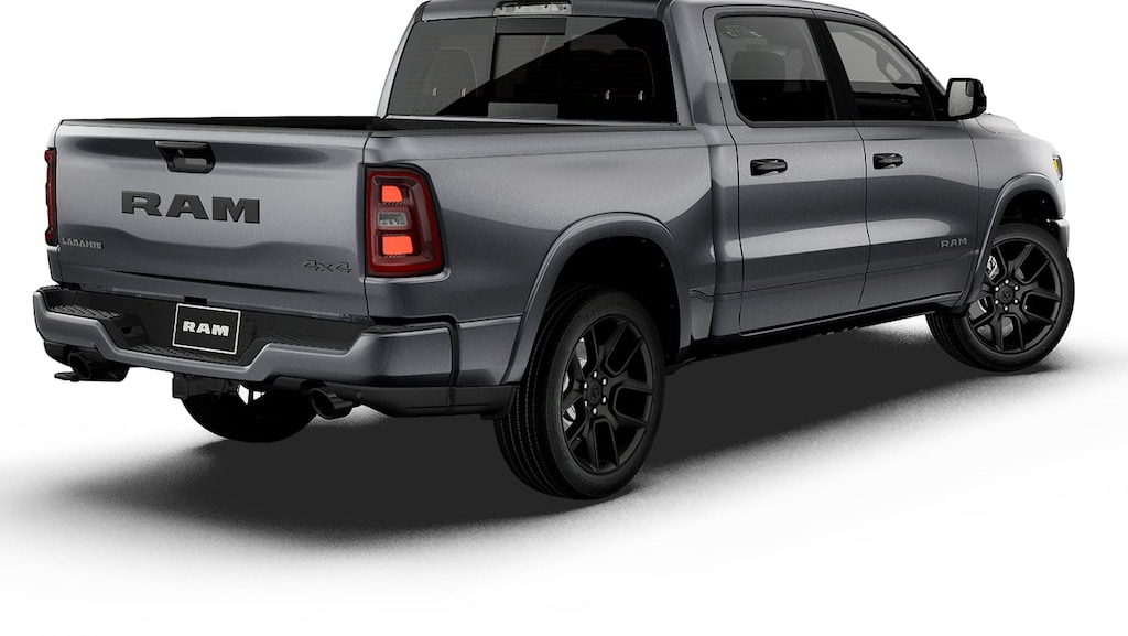 New 2027 Ram 1500 LARAMIE CREW CAB 4X4 5'7 BOX Pickup