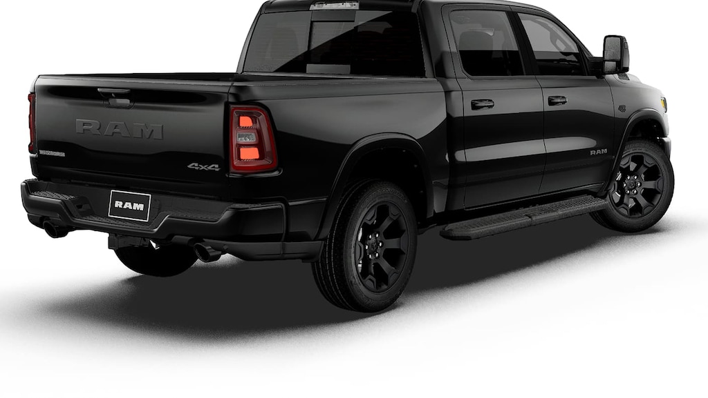 New 2027 Ram 1500 Big Horn/Lone Star Pickup