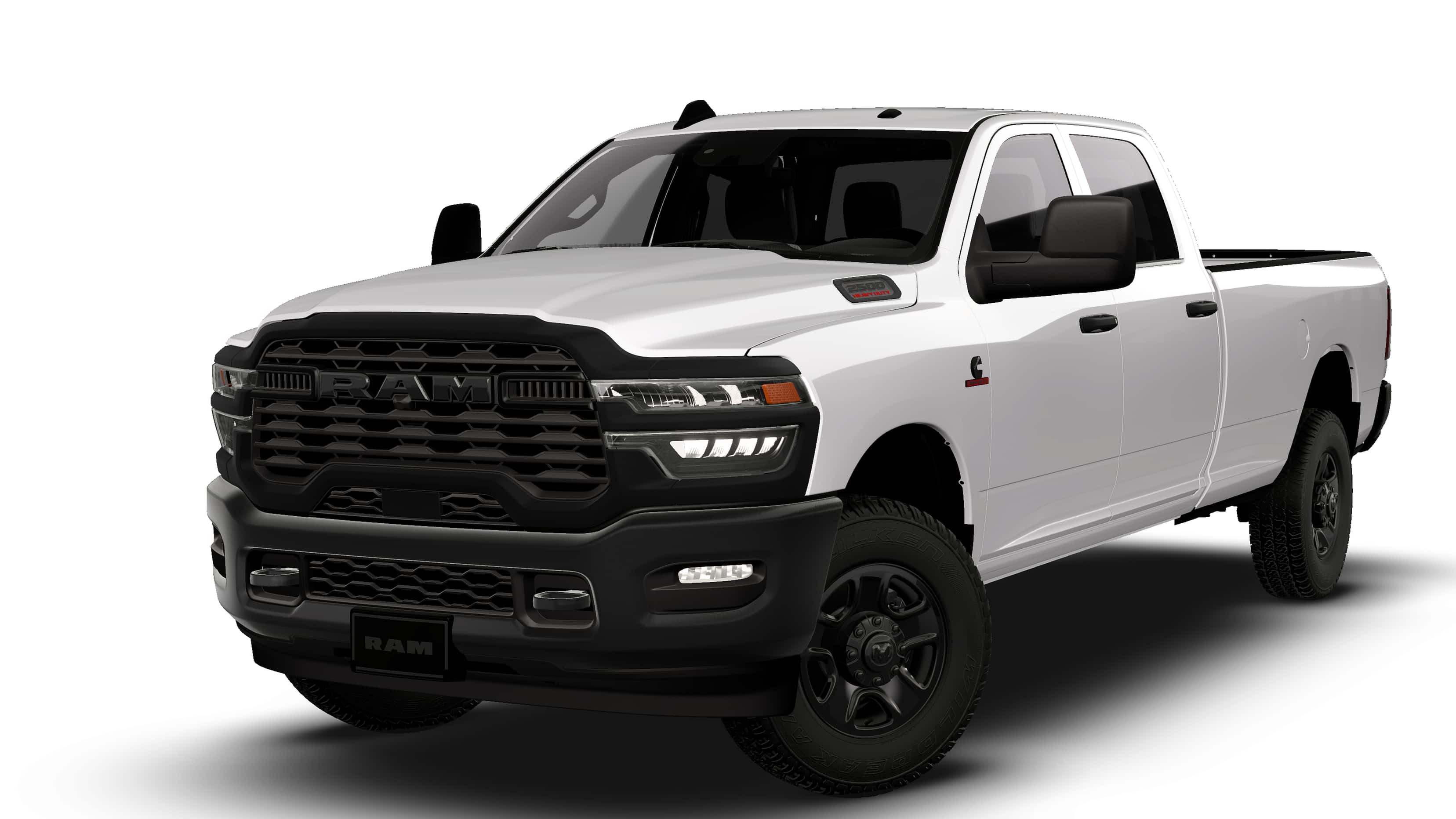 2026 Ram 2500 TRADESMAN CREW CAB 4X4 8' BOX Pickup