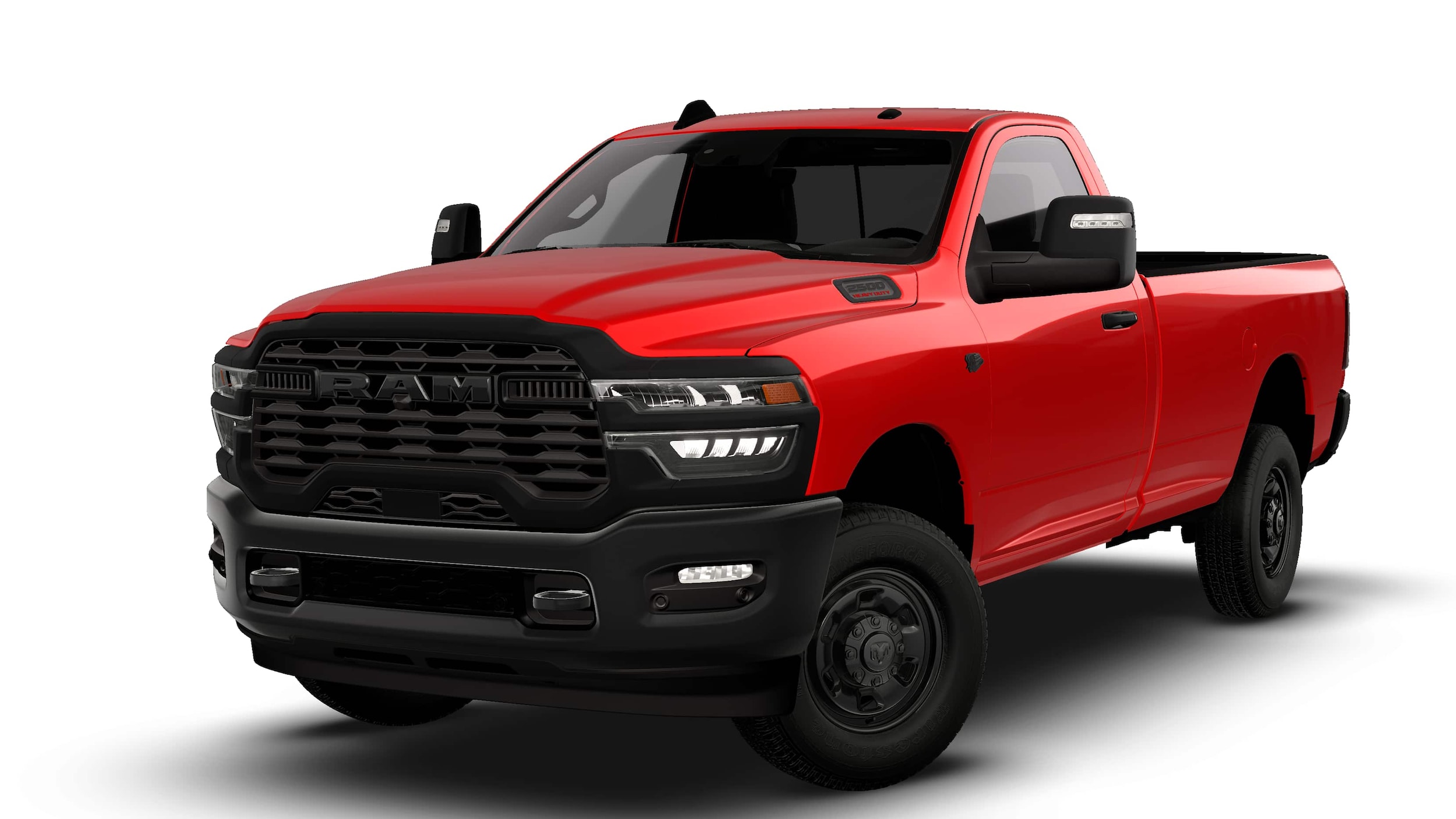 2027 RAM 2500 Pickup Tradesman