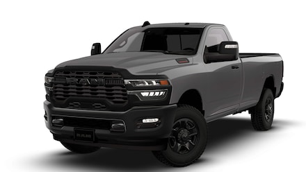 2026 Ram 2500 TRADESMAN REGULAR CAB 4X4 8' BOX Pickup