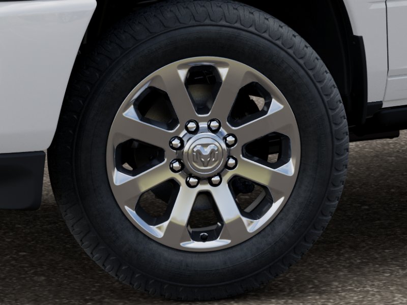 New 2027 Ram 3500 Laramie Pickup