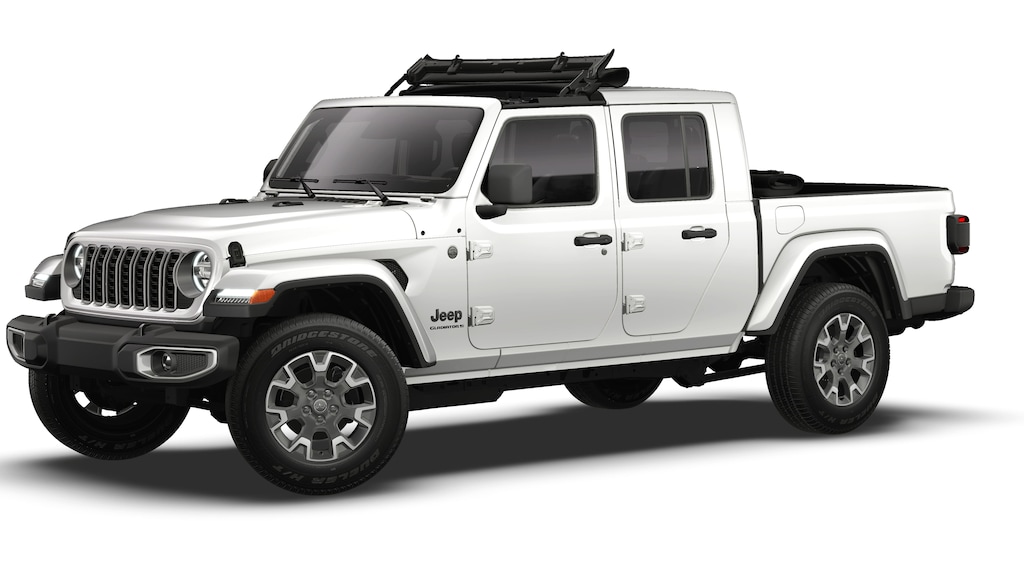 New 2026 Jeep Gladiator Sport Pickup